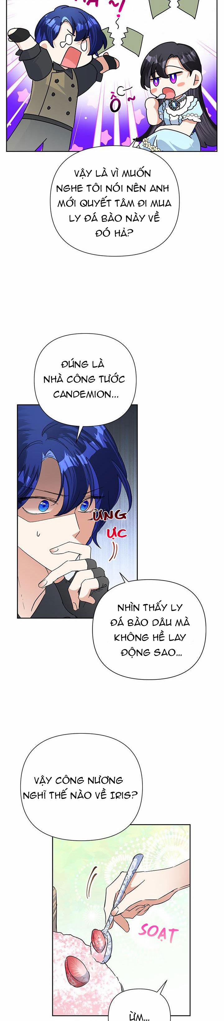 Hôm Nay Ác Nữ Cũng Thấy Vui 18 trang 26