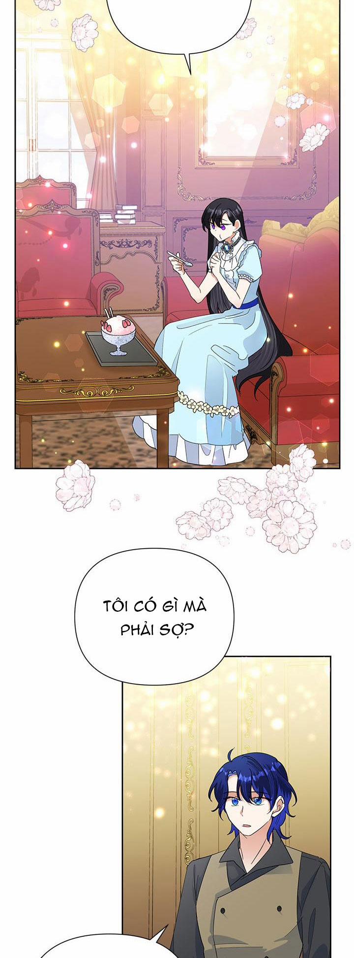 Hôm Nay Ác Nữ Cũng Thấy Vui 18 trang 28