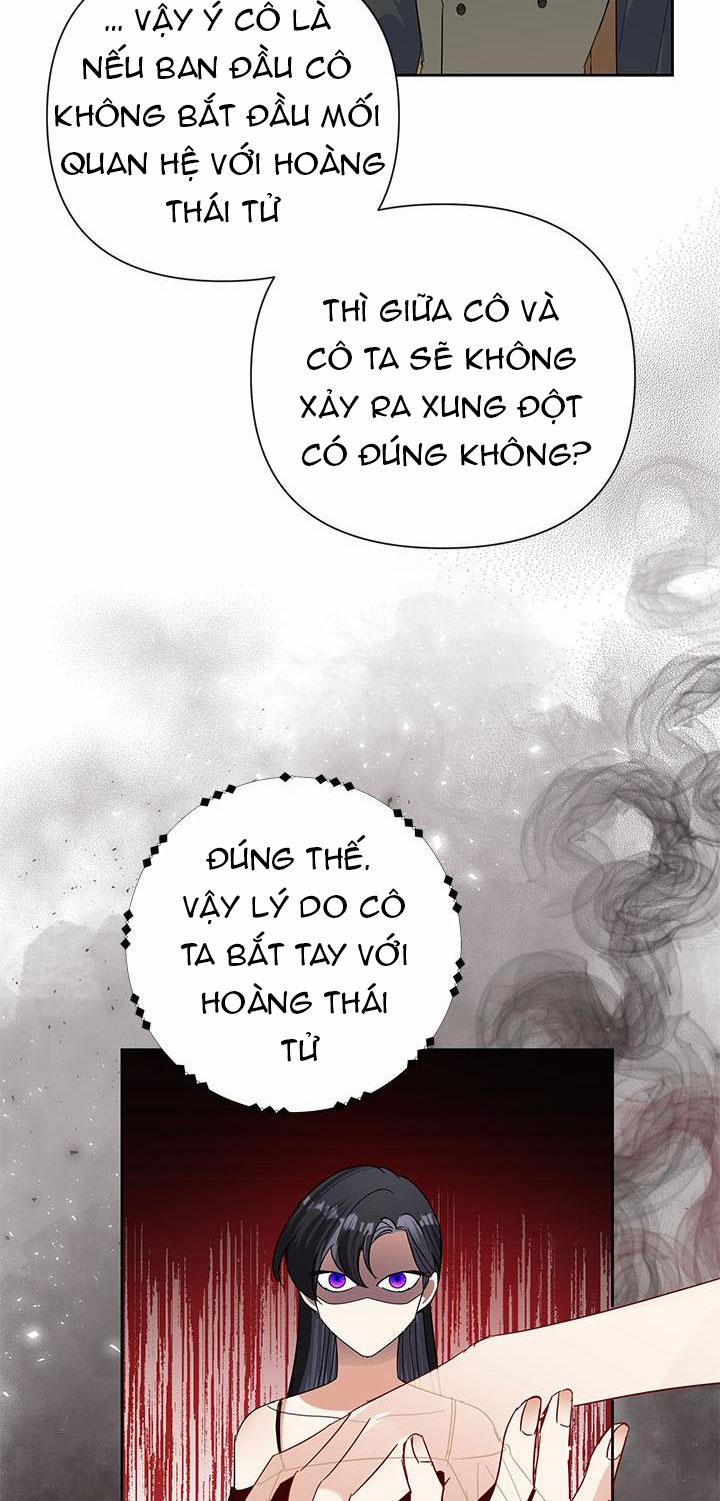 Hôm Nay Ác Nữ Cũng Thấy Vui 18 trang 29