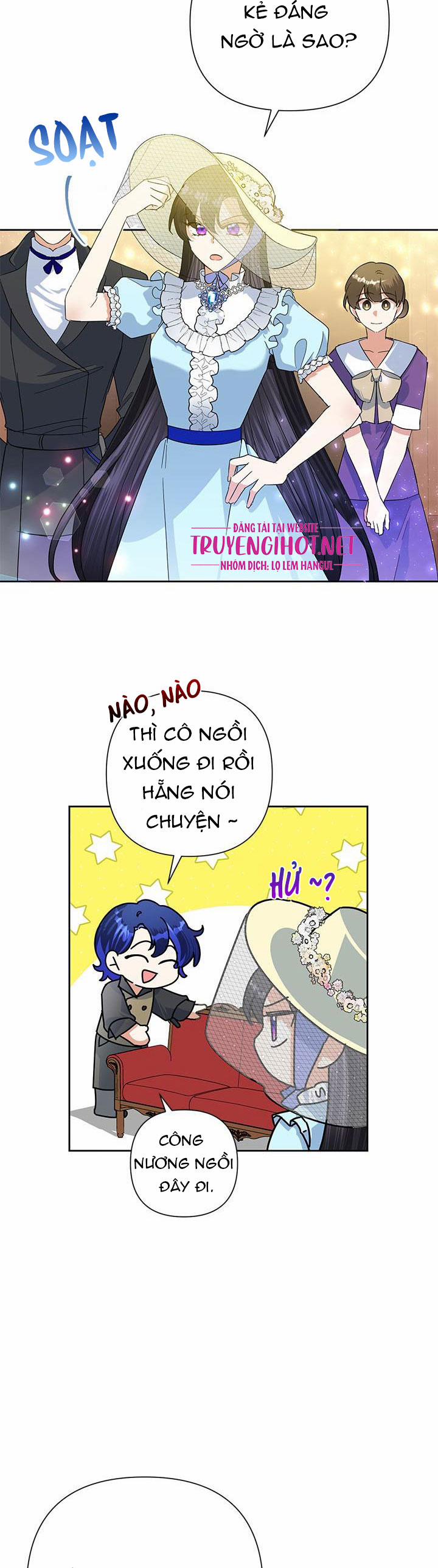 Hôm Nay Ác Nữ Cũng Thấy Vui 18 trang 3