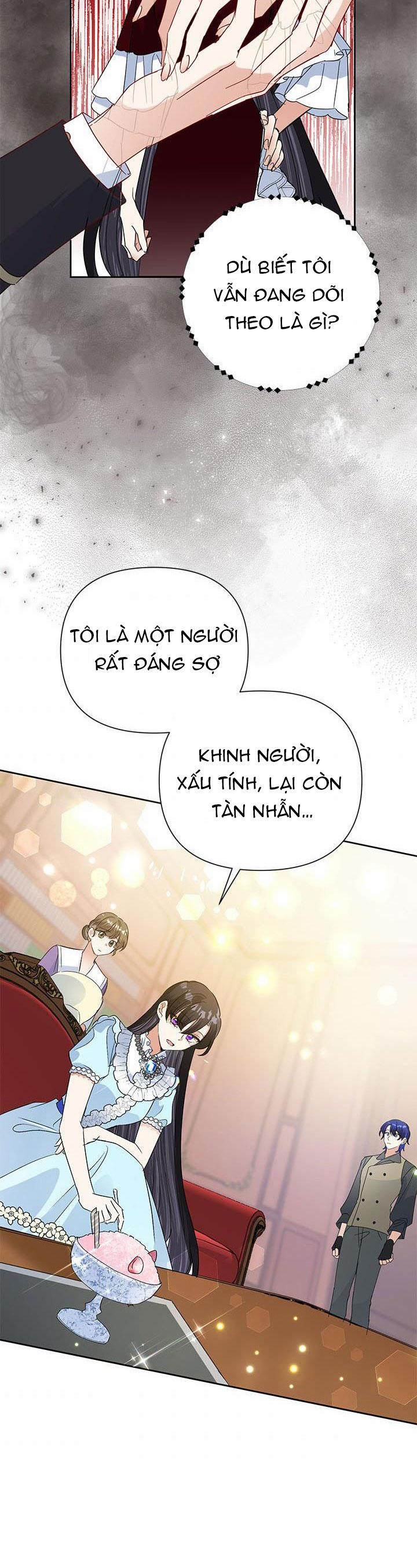 Hôm Nay Ác Nữ Cũng Thấy Vui 18 trang 30