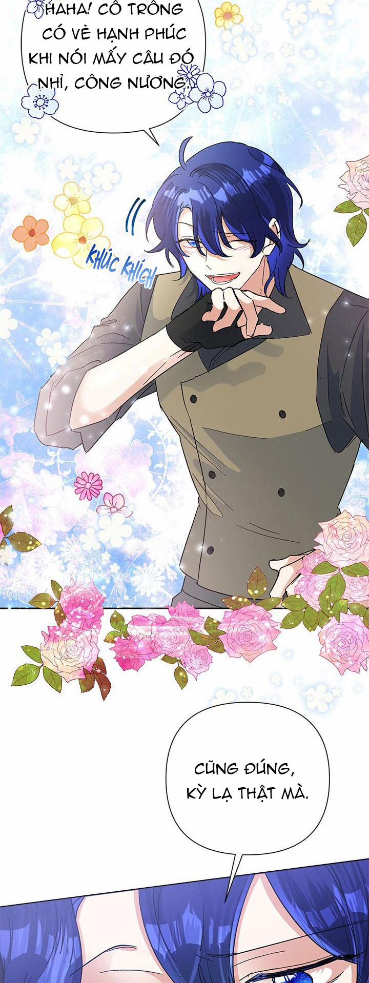 Hôm Nay Ác Nữ Cũng Thấy Vui 18 trang 32