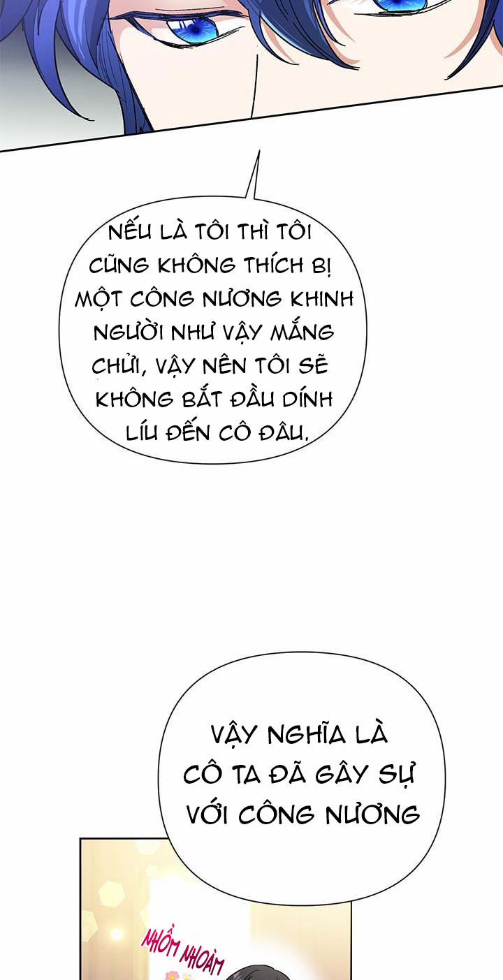 Hôm Nay Ác Nữ Cũng Thấy Vui 18 trang 33