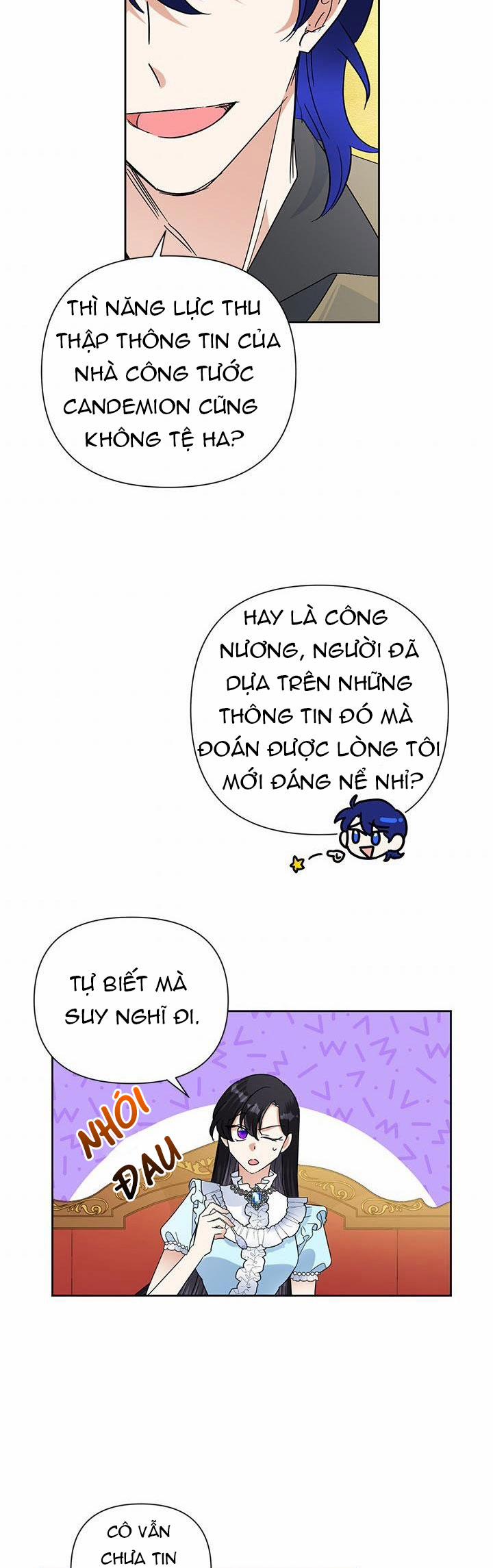 Hôm Nay Ác Nữ Cũng Thấy Vui 18 trang 36