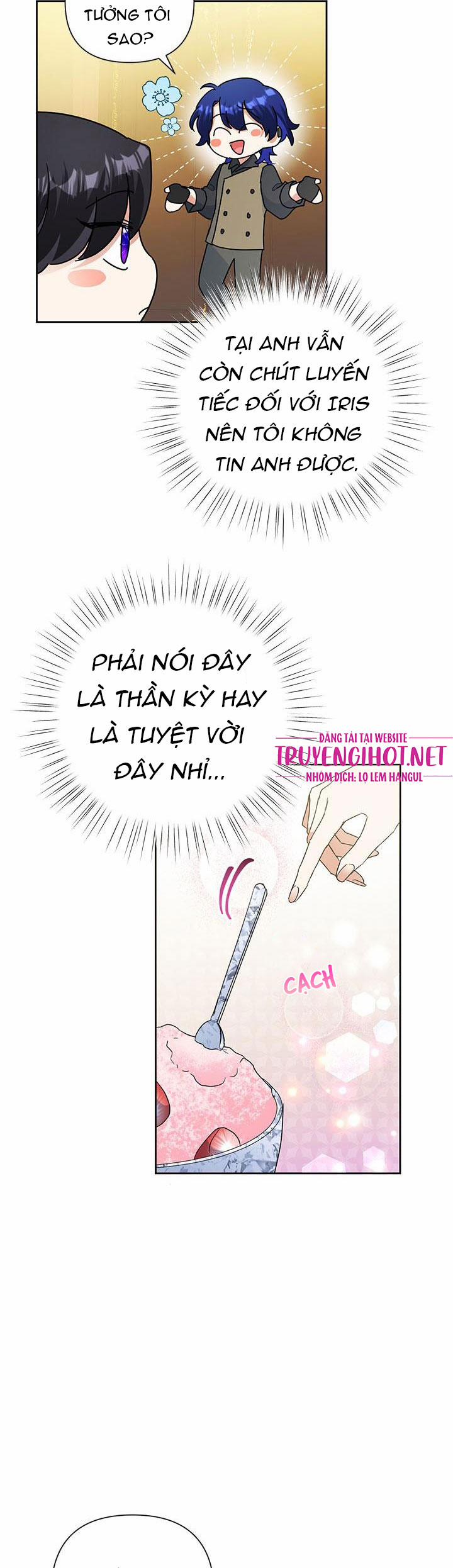 Hôm Nay Ác Nữ Cũng Thấy Vui 18 trang 37