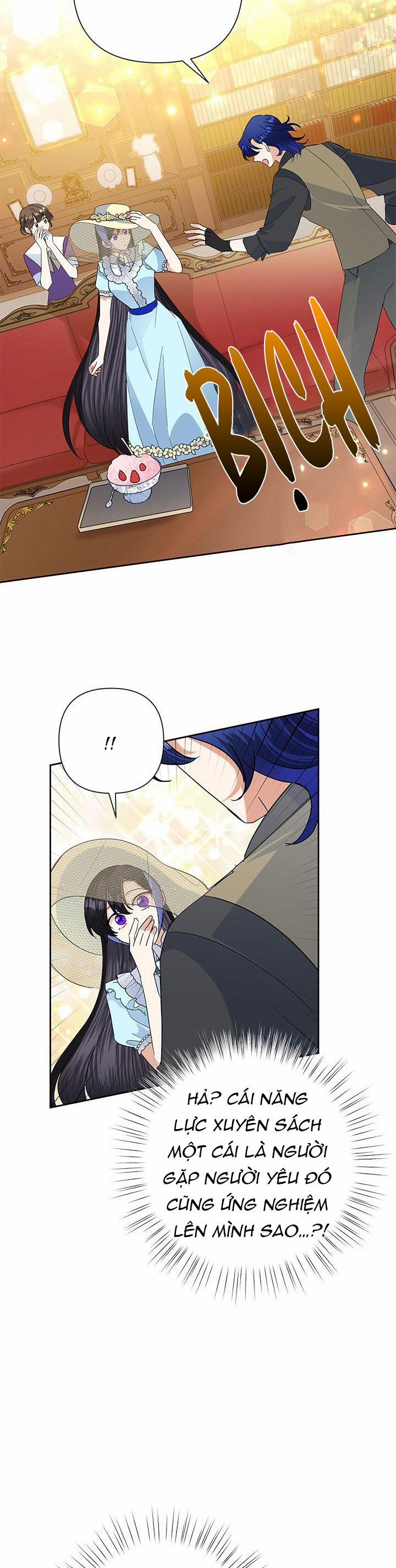 Hôm Nay Ác Nữ Cũng Thấy Vui 18 trang 39