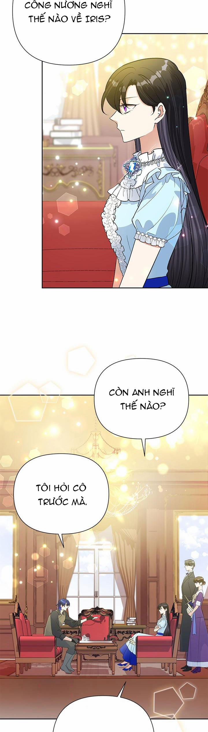 Hôm Nay Ác Nữ Cũng Thấy Vui 18 trang 4