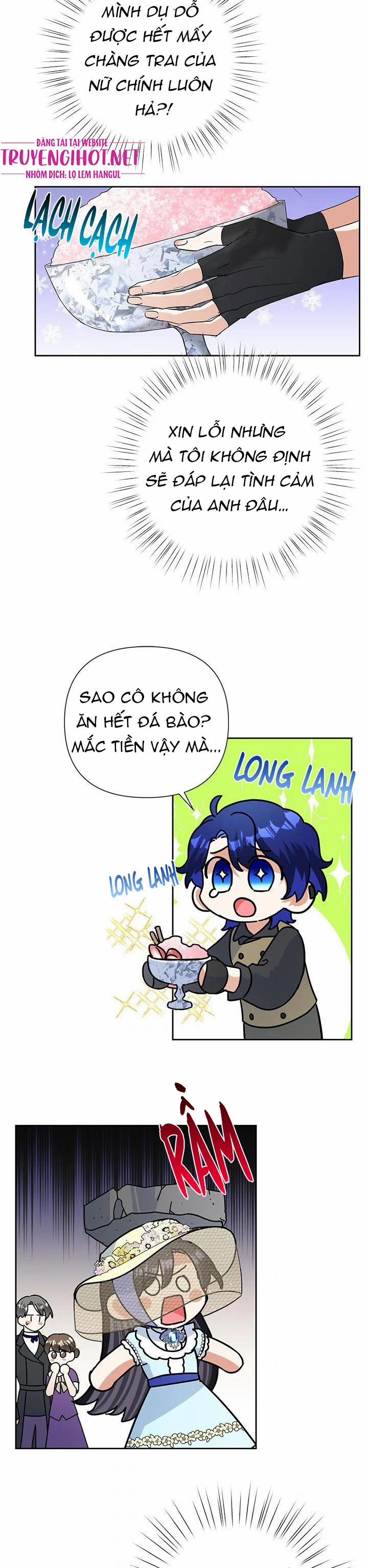 Hôm Nay Ác Nữ Cũng Thấy Vui 18 trang 40