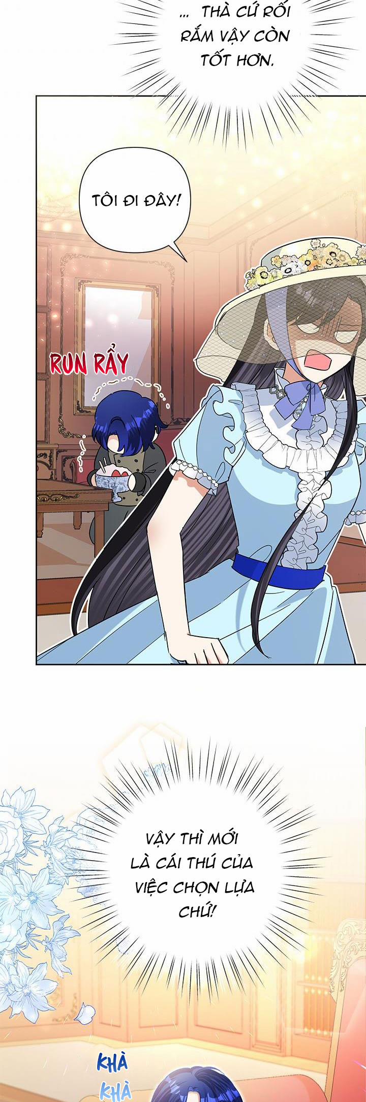 Hôm Nay Ác Nữ Cũng Thấy Vui 18 trang 41