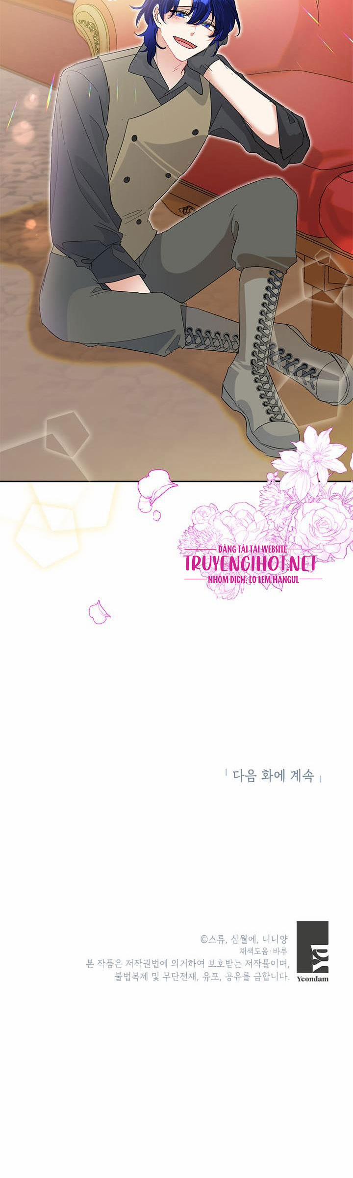 Hôm Nay Ác Nữ Cũng Thấy Vui 18 trang 42