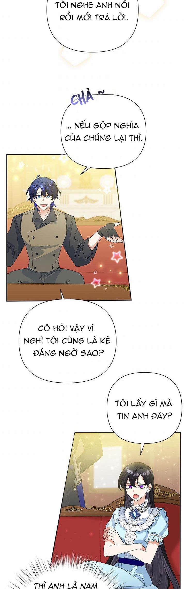 Hôm Nay Ác Nữ Cũng Thấy Vui 18 trang 5