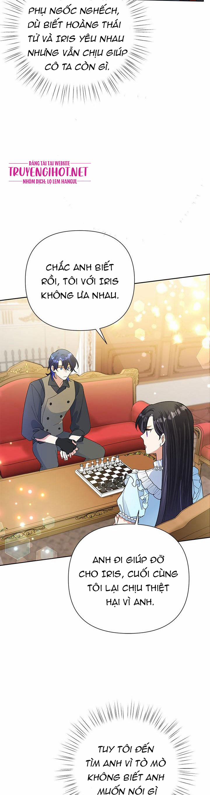 Hôm Nay Ác Nữ Cũng Thấy Vui 18 trang 6