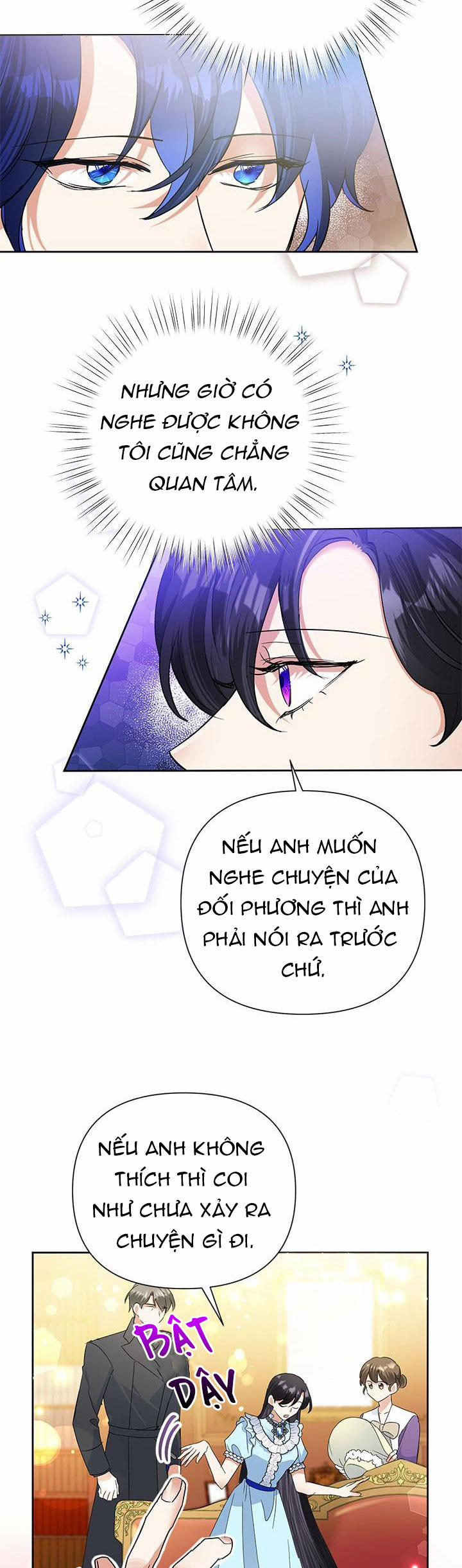 Hôm Nay Ác Nữ Cũng Thấy Vui 18 trang 7