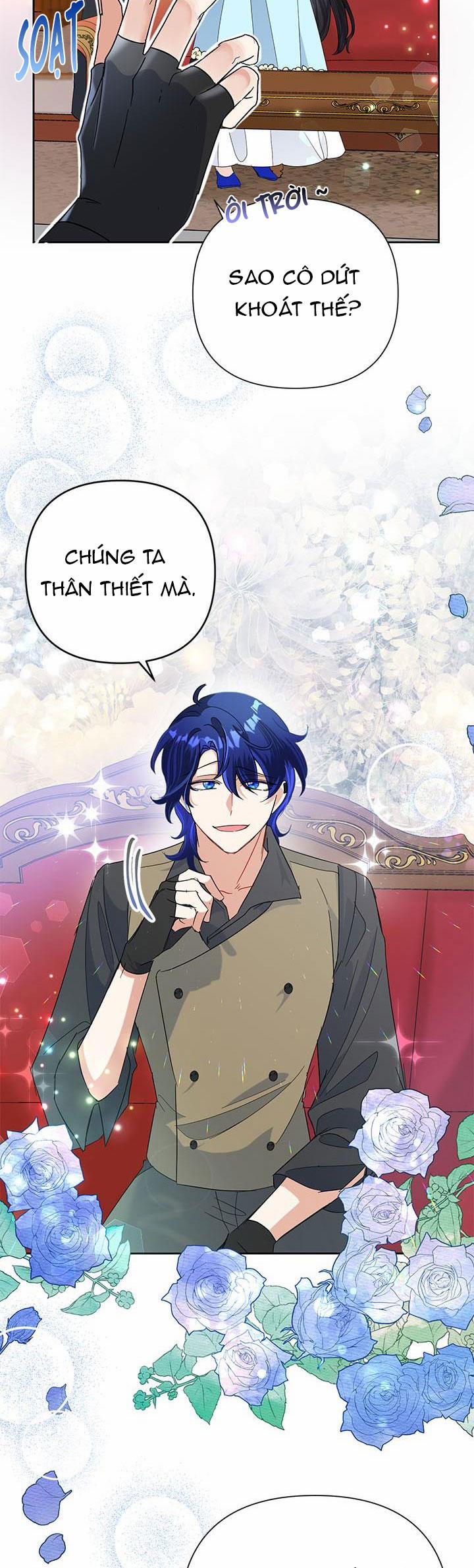 Hôm Nay Ác Nữ Cũng Thấy Vui 18 trang 8