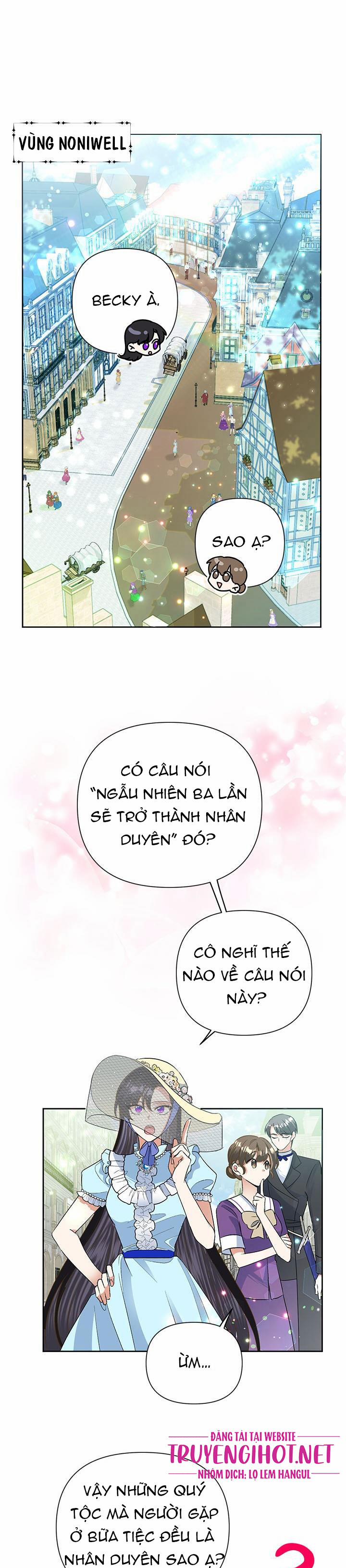 Hôm Nay Ác Nữ Cũng Thấy Vui 19 trang 1