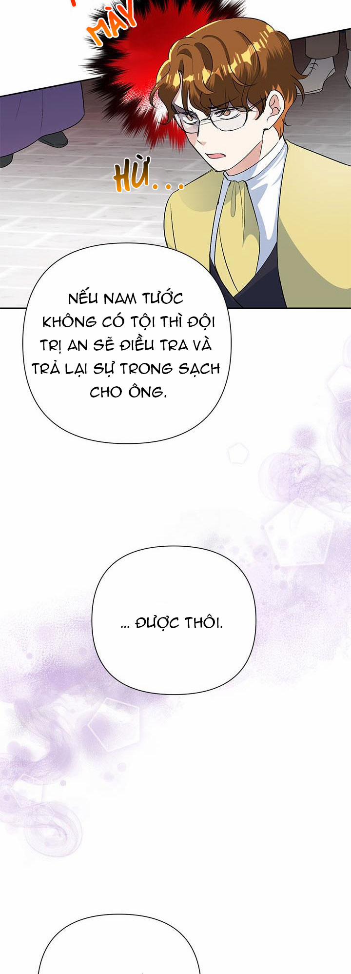 Hôm Nay Ác Nữ Cũng Thấy Vui 19 trang 21