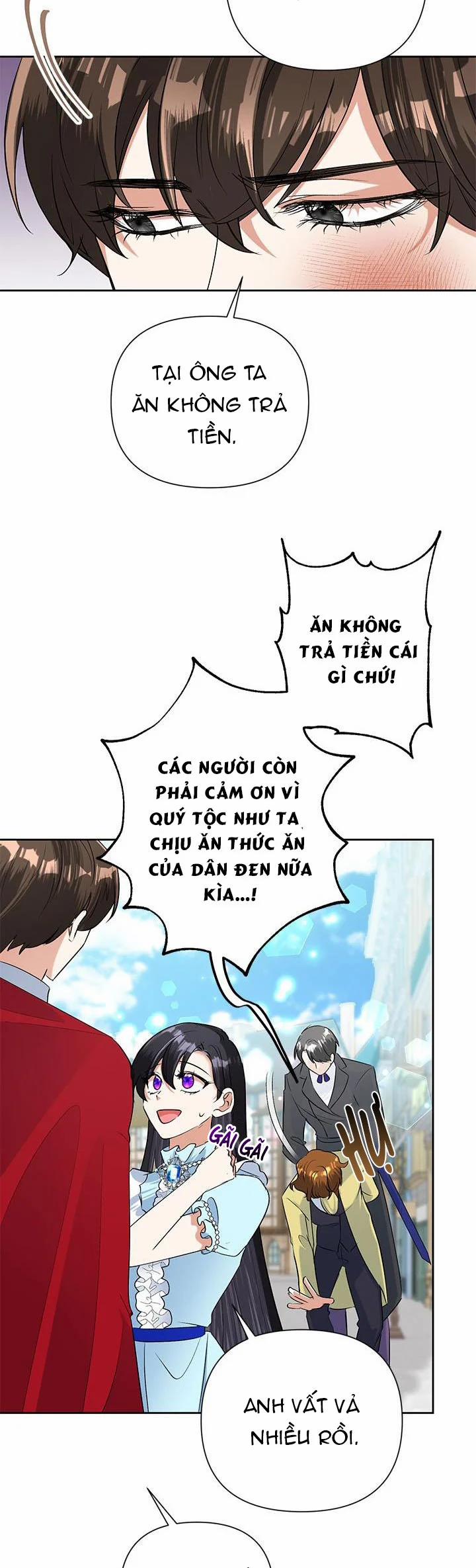 Hôm Nay Ác Nữ Cũng Thấy Vui 19 trang 24