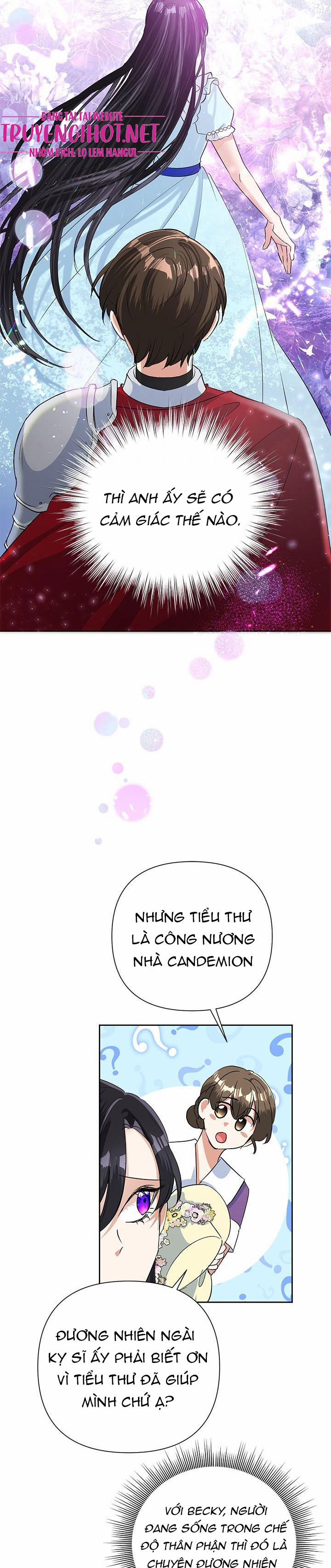 Hôm Nay Ác Nữ Cũng Thấy Vui 19 trang 31