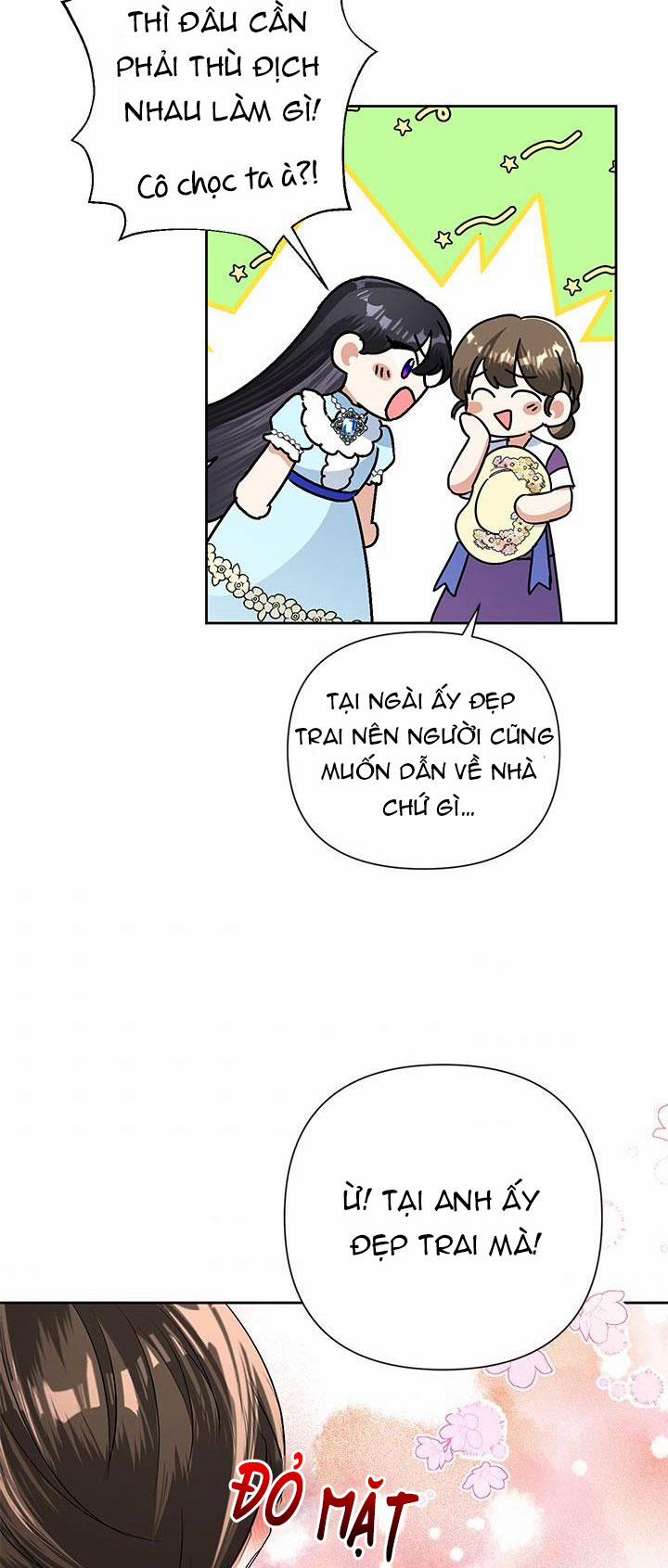 Hôm Nay Ác Nữ Cũng Thấy Vui 19 trang 34