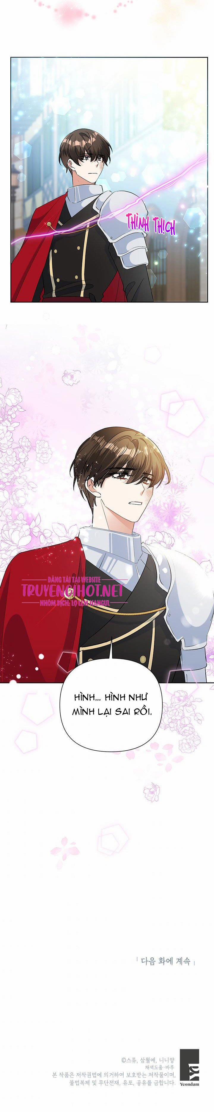 Hôm Nay Ác Nữ Cũng Thấy Vui 19 trang 38