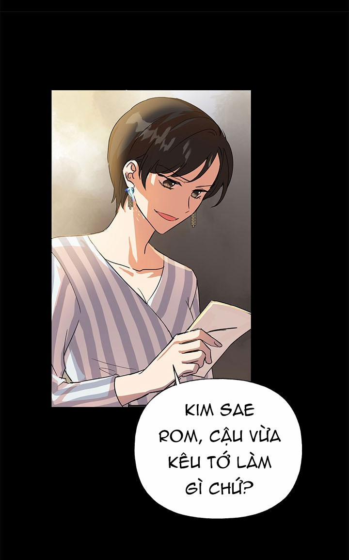 Hôm Nay Ác Nữ Cũng Thấy Vui 2 trang 10