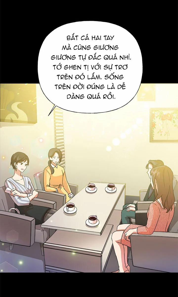 Hôm Nay Ác Nữ Cũng Thấy Vui 2 trang 12