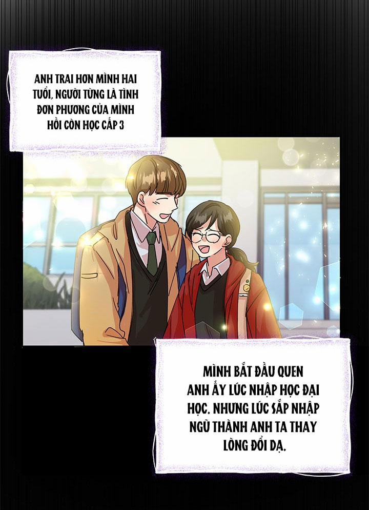 Hôm Nay Ác Nữ Cũng Thấy Vui 2 trang 4