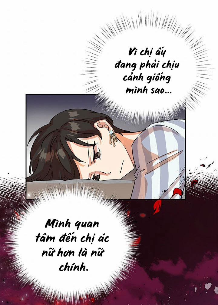 Hôm Nay Ác Nữ Cũng Thấy Vui 2 trang 40