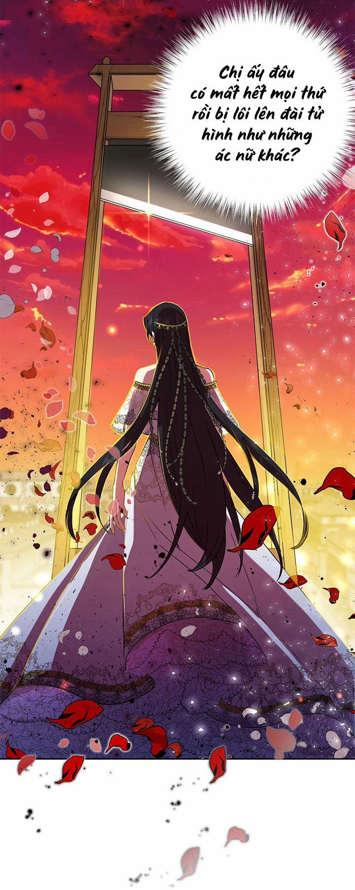 Hôm Nay Ác Nữ Cũng Thấy Vui 2 trang 41