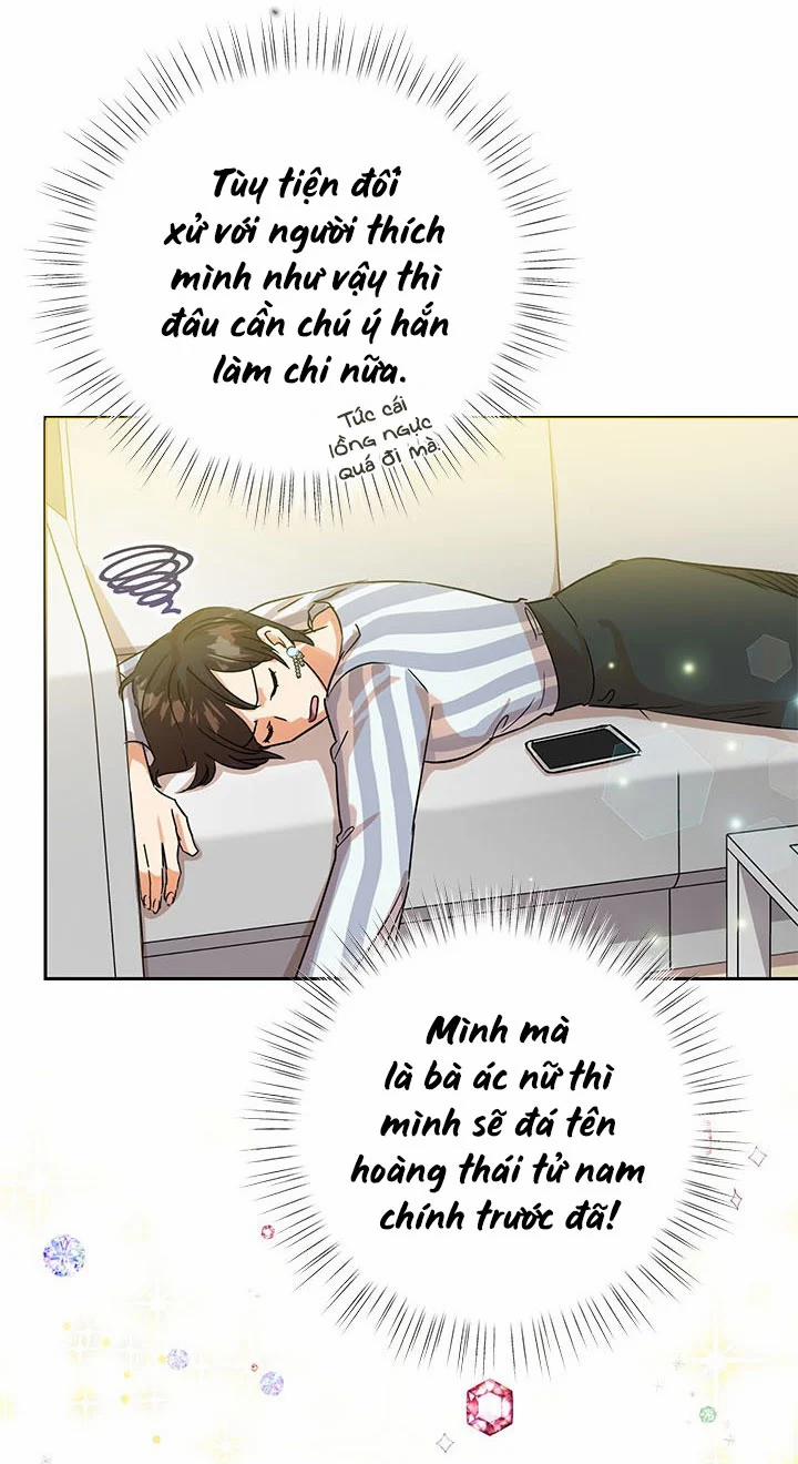 Hôm Nay Ác Nữ Cũng Thấy Vui 2 trang 42