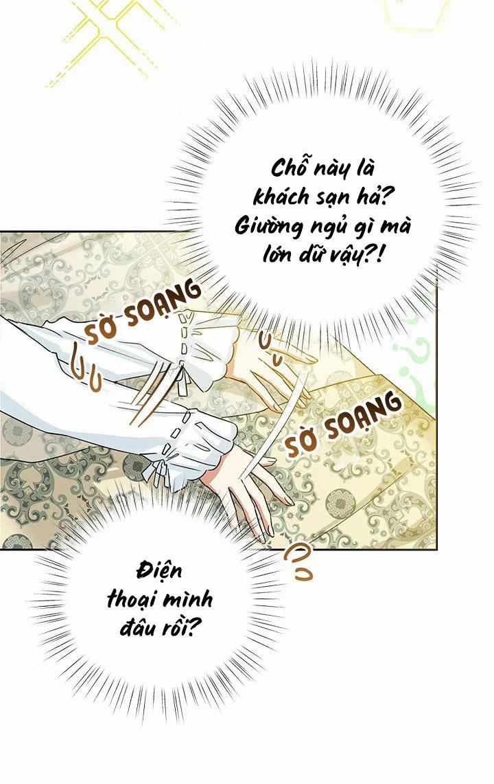 Hôm Nay Ác Nữ Cũng Thấy Vui 2 trang 57