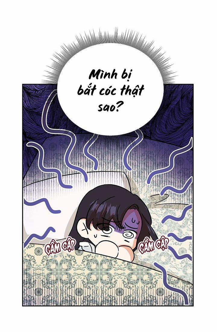 Hôm Nay Ác Nữ Cũng Thấy Vui 2 trang 58