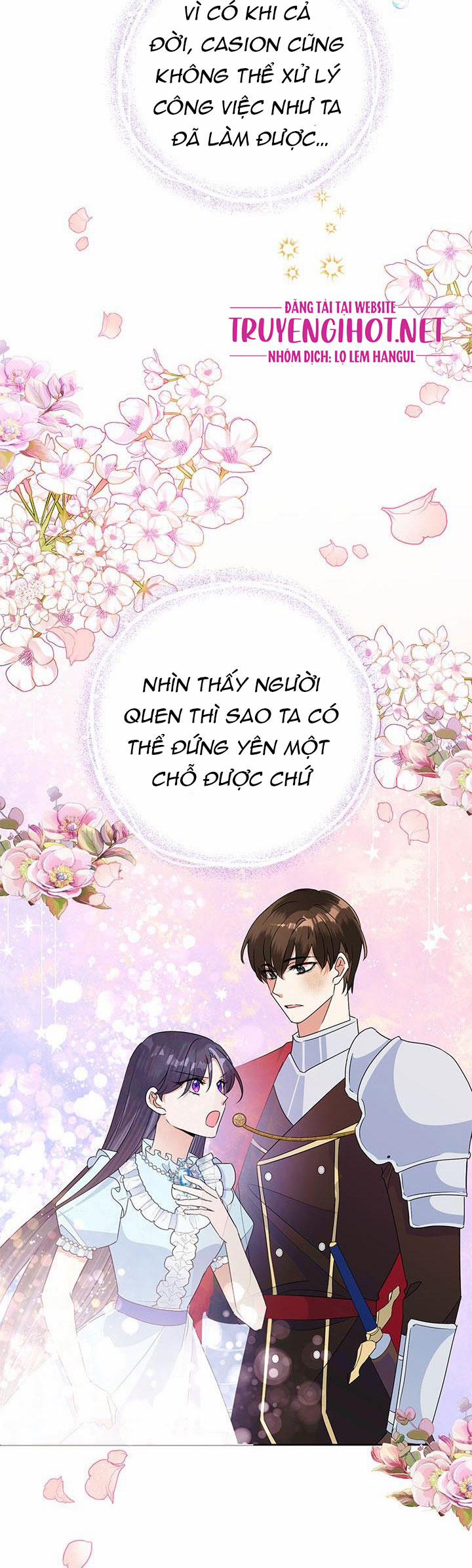 Hôm Nay Ác Nữ Cũng Thấy Vui 20 trang 10