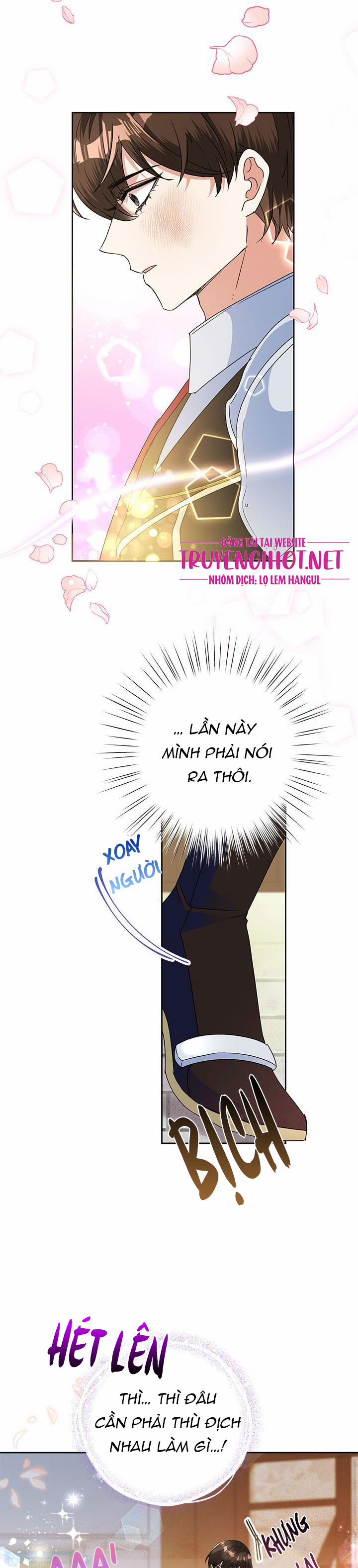 Hôm Nay Ác Nữ Cũng Thấy Vui 20 trang 11