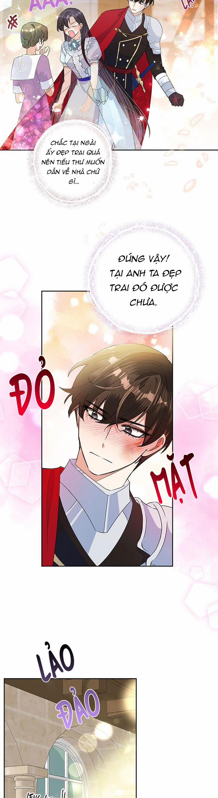 Hôm Nay Ác Nữ Cũng Thấy Vui 20 trang 12