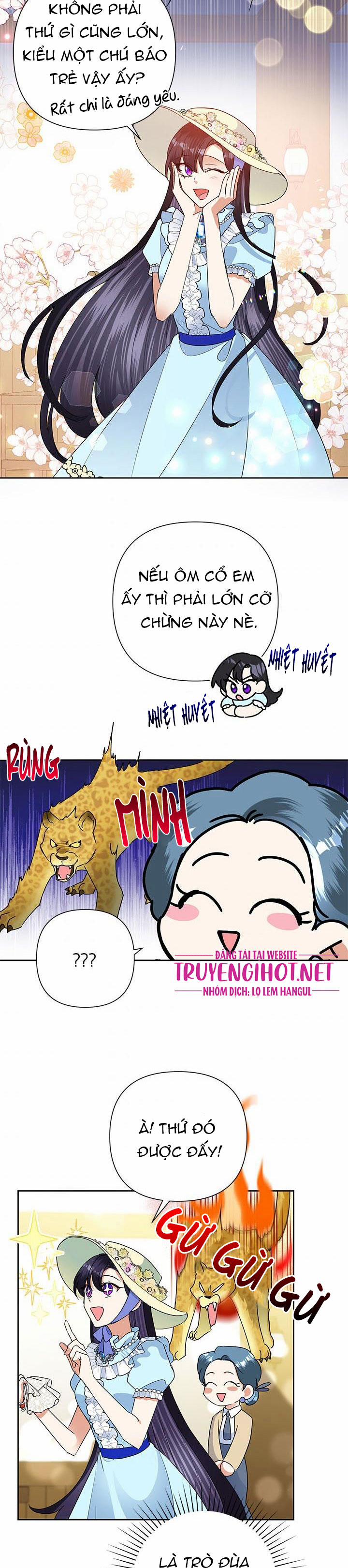 Hôm Nay Ác Nữ Cũng Thấy Vui 20 trang 17