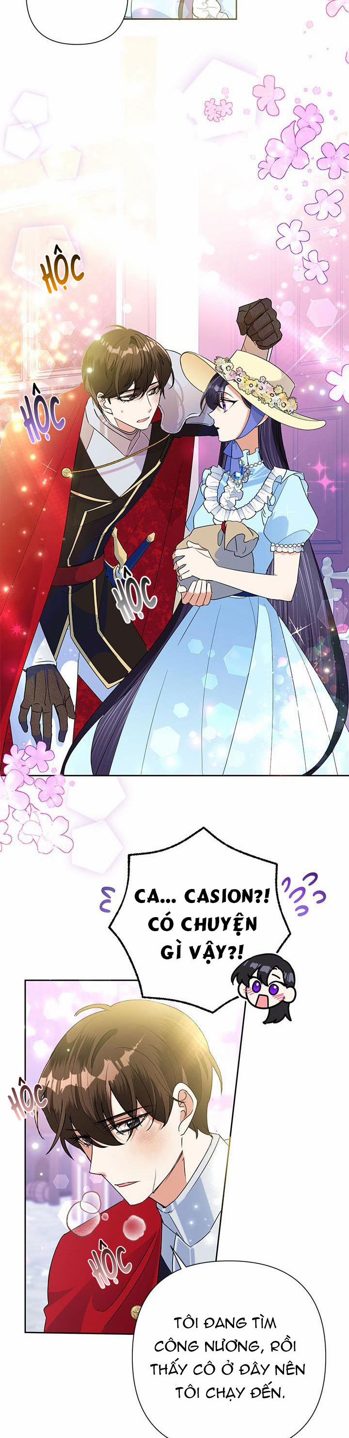 Hôm Nay Ác Nữ Cũng Thấy Vui 20 trang 19