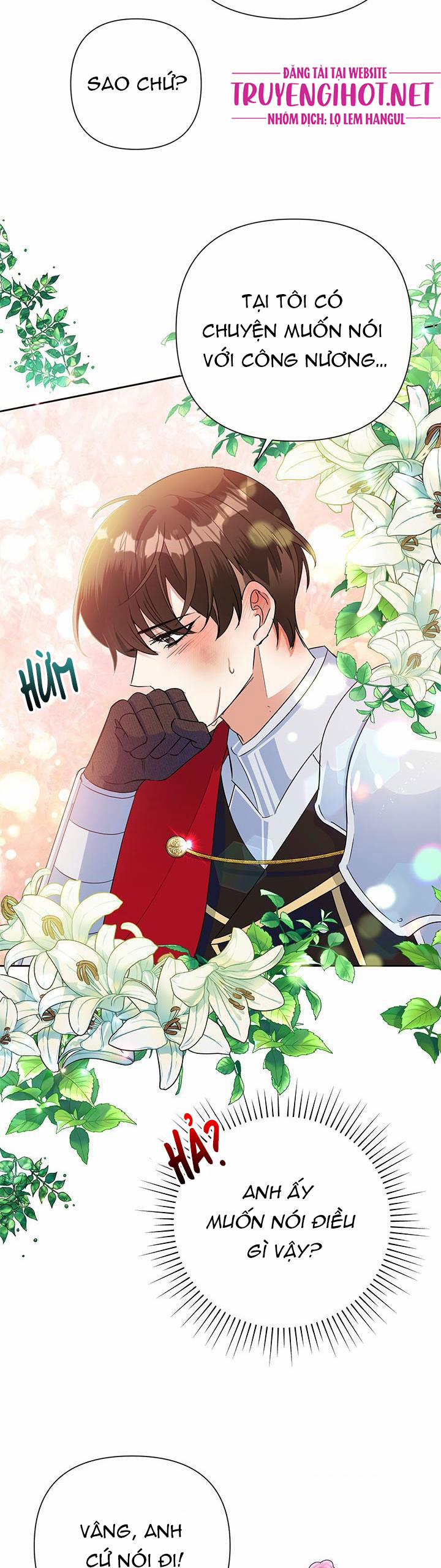 Hôm Nay Ác Nữ Cũng Thấy Vui 20 trang 20