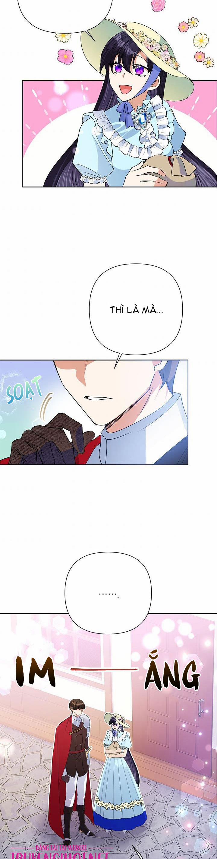 Hôm Nay Ác Nữ Cũng Thấy Vui 20 trang 21