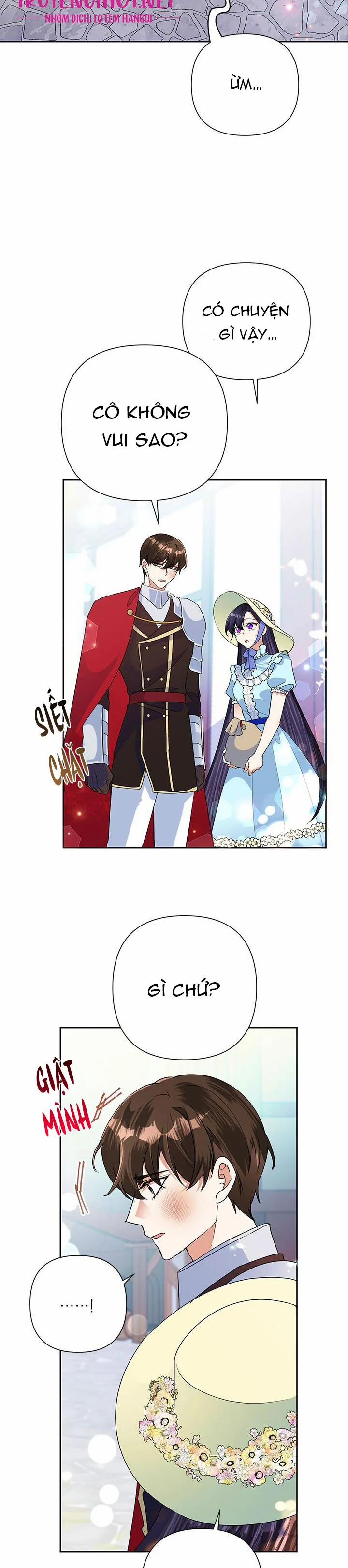 Hôm Nay Ác Nữ Cũng Thấy Vui 20 trang 22