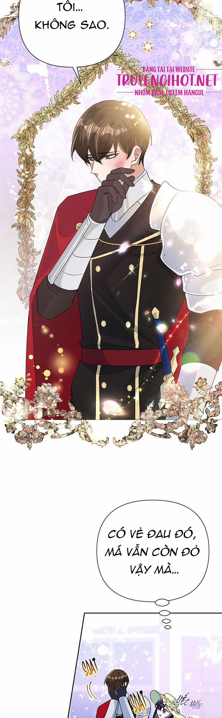 Hôm Nay Ác Nữ Cũng Thấy Vui 20 trang 24