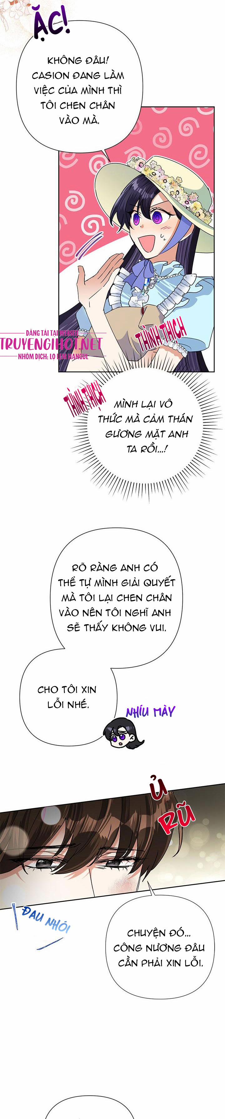 Hôm Nay Ác Nữ Cũng Thấy Vui 20 trang 26