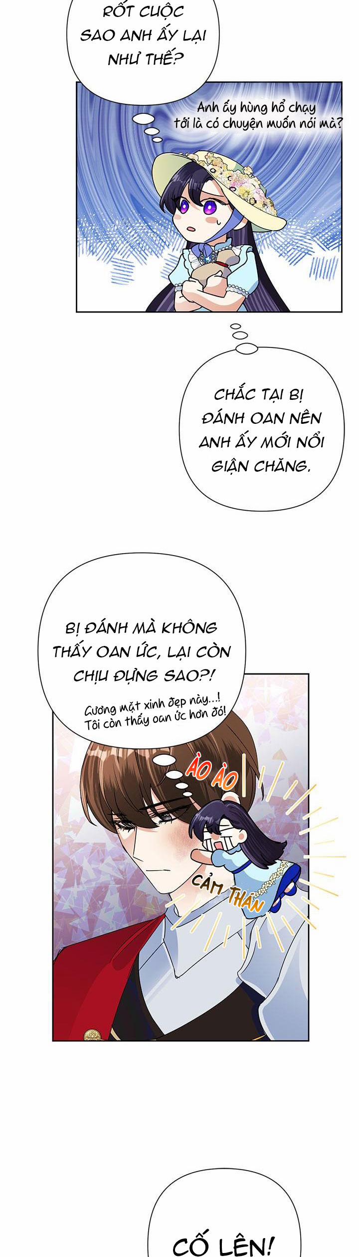 Hôm Nay Ác Nữ Cũng Thấy Vui 20 trang 27