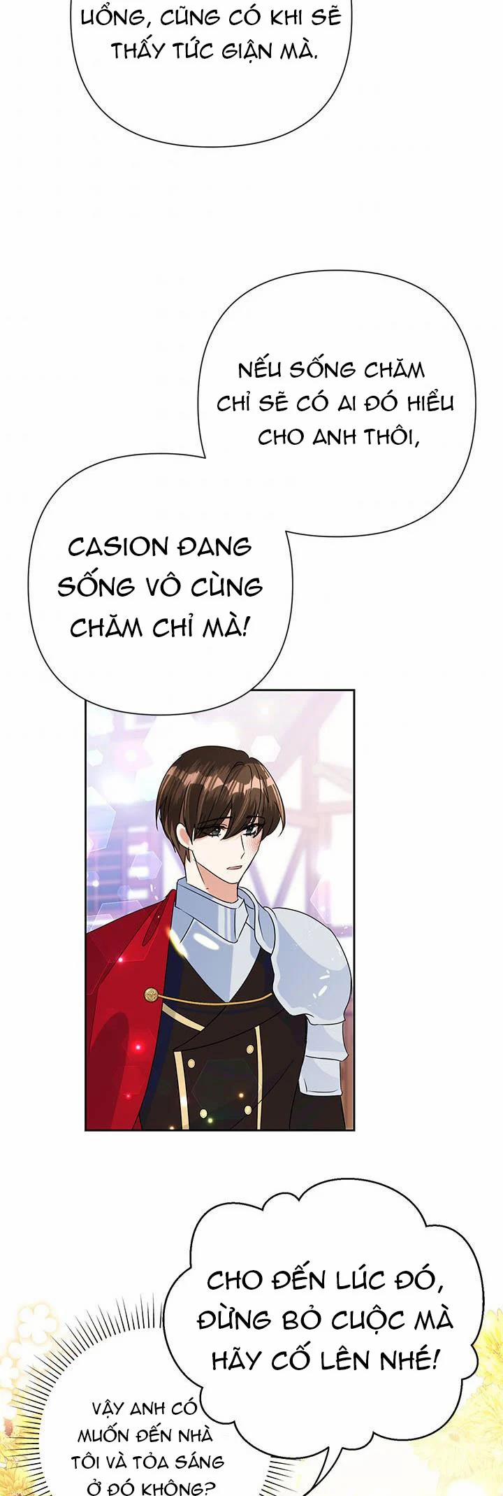 Hôm Nay Ác Nữ Cũng Thấy Vui 20 trang 29