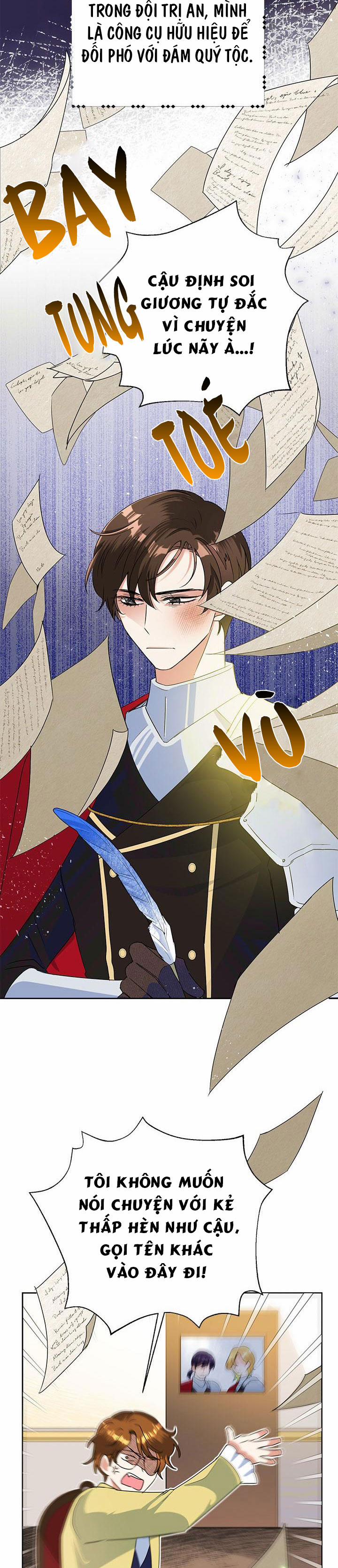 Hôm Nay Ác Nữ Cũng Thấy Vui 20 trang 3