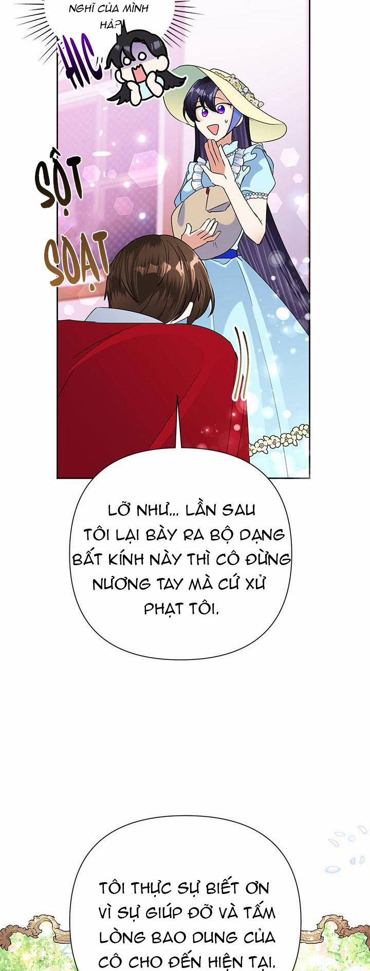 Hôm Nay Ác Nữ Cũng Thấy Vui 20 trang 31