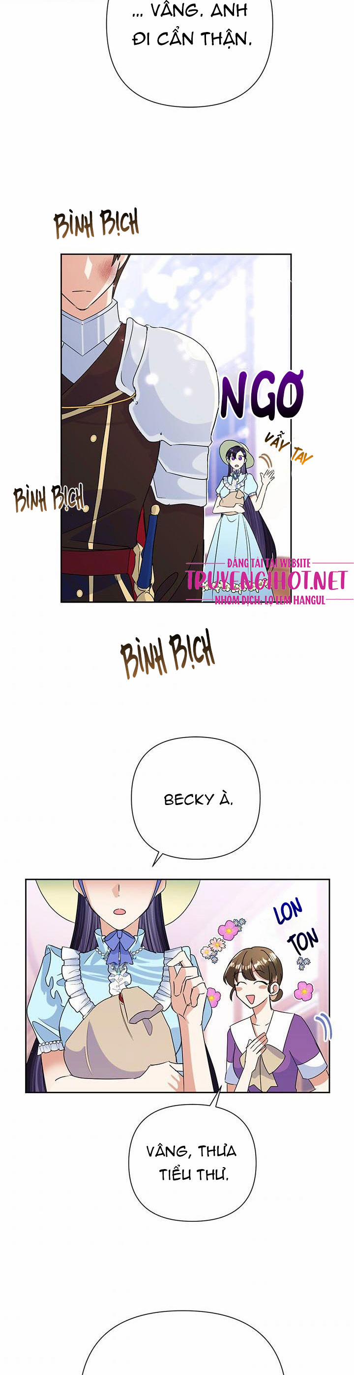 Hôm Nay Ác Nữ Cũng Thấy Vui 20 trang 33