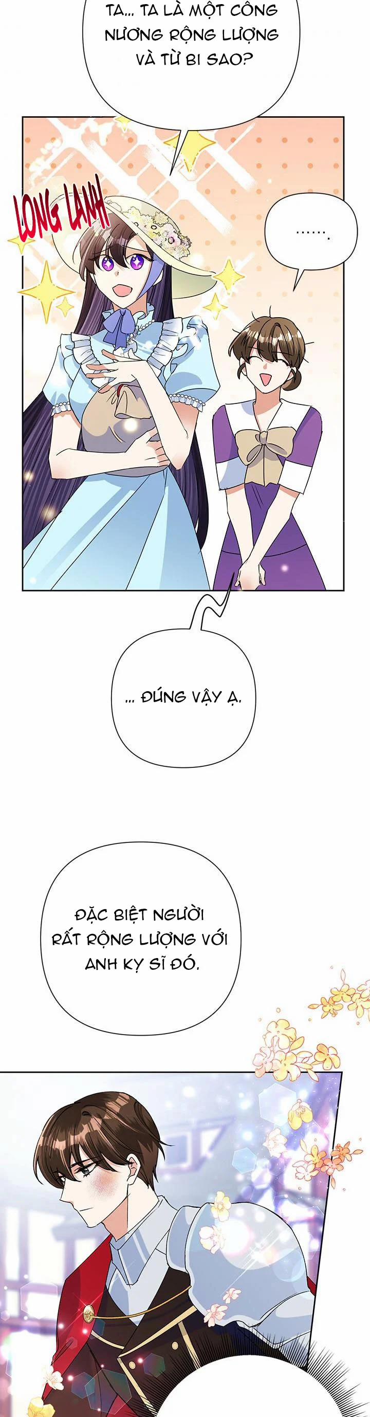 Hôm Nay Ác Nữ Cũng Thấy Vui 20 trang 34