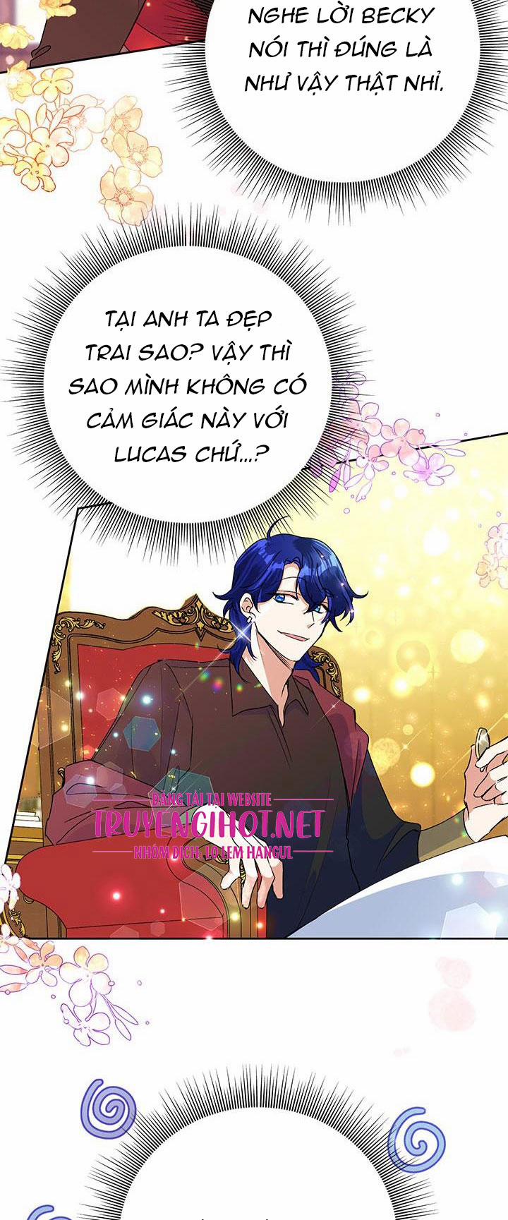 Hôm Nay Ác Nữ Cũng Thấy Vui 20 trang 35