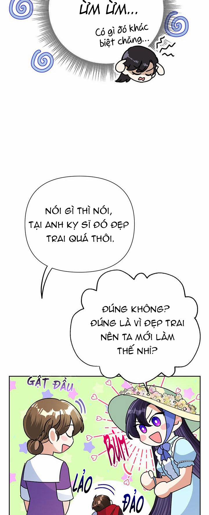 Hôm Nay Ác Nữ Cũng Thấy Vui 20 trang 36